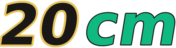 20cm logo